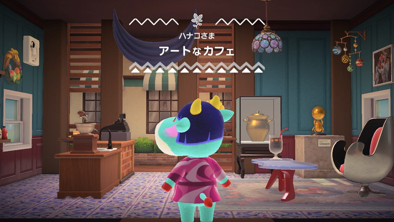 あつ森 ハピパラ 施設 ギャラリーを作る - あつ森を自由に楽しむ