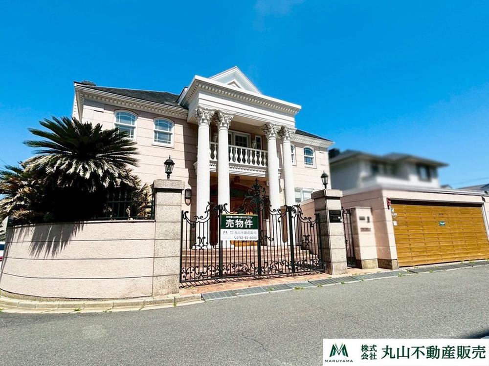 お城のような家栄和興産株式会社ー愛知県東海市の注文住宅や土地探しはお任せ