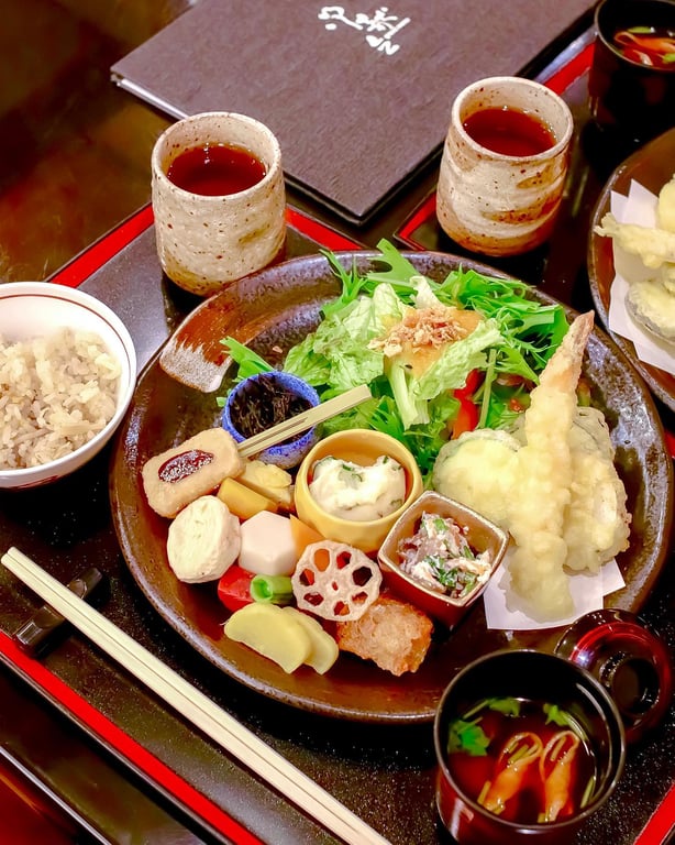 豊かな時間を過ごせる『祇をん きらら』の彩御膳 -