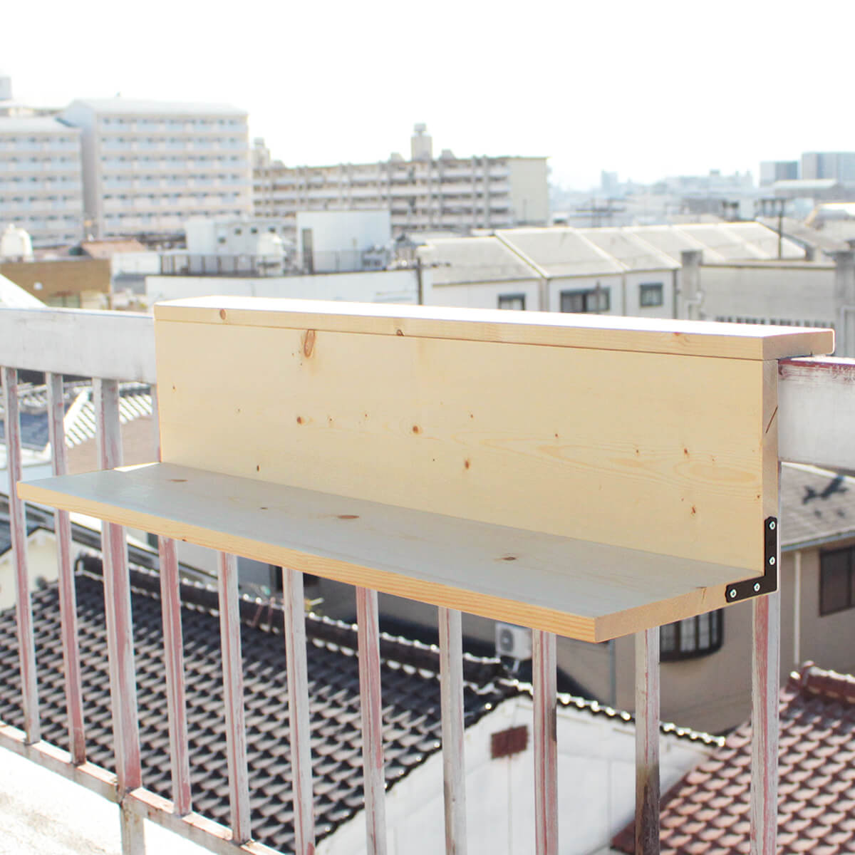 バルコニーテーブル、バーカウンター、金属製吊り下げテーブル、屋外デッキの手すり、省スペースC,90CM並行輸入品Amazon.co.jp: バルコニー手すり用吊り下げテーブル、調節可能なフック付き屋外バルコニー手すりテーブル、バルコニーテーブル吊り下げ、ベランダ