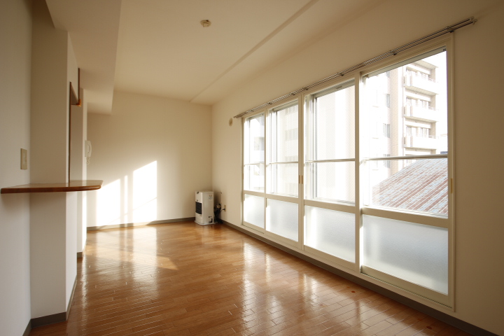 大きな窓で開放的🐋💛北15条の広々1LDK🚪 - 札幌の賃貸情報メディア イエッタ ietta - イエッタ