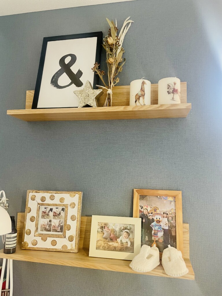 家族写真を飾ろう 2 お洒落な飾り方 - TORiiCO