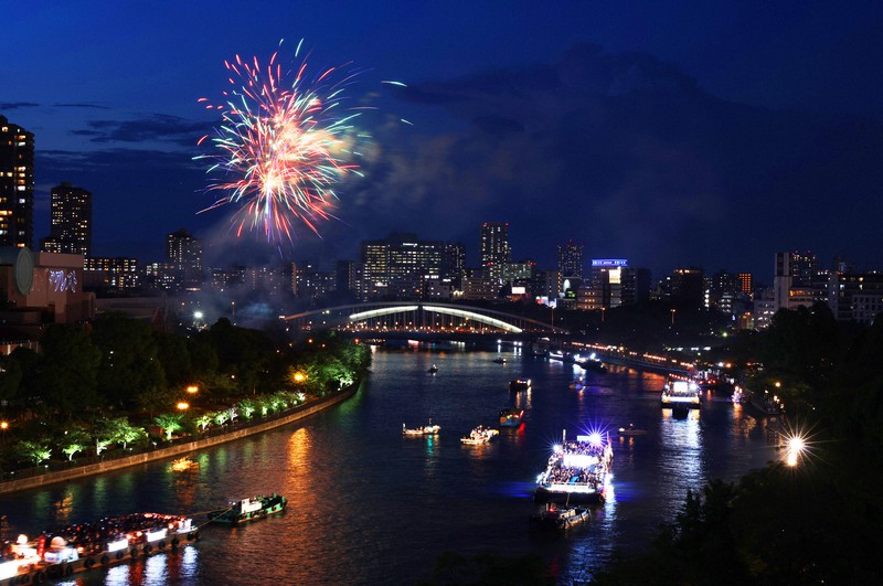 大阪の夜空をディズニーの名曲群と12,000発の花火が彩る 『ディズニー ミュージック＆ファイヤーワークス 2024』大阪公演初日レポート |