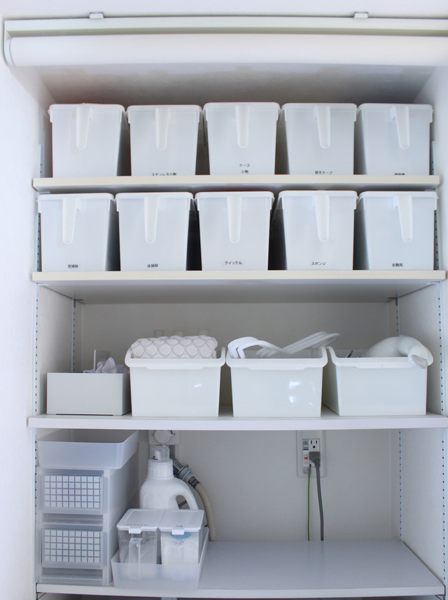 壁に埋め込める収納三鷹の家大使の住まいレポート『ぜんぶ、無印良品で暮らしています。』無印良品の家