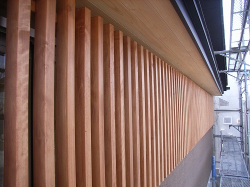 住宅構造用部材