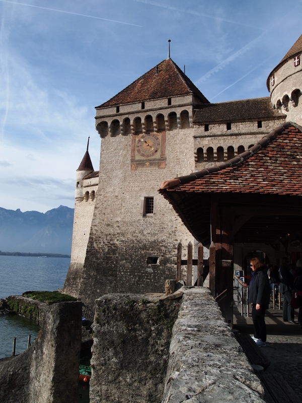シヨン城 大橋 康隆: でんきけい１９５５
