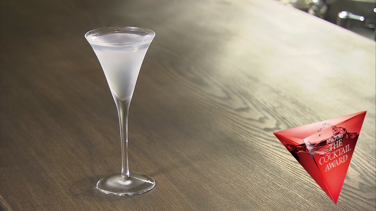 ギムレット：今までにないカクテル体験を | NIO Cocktails