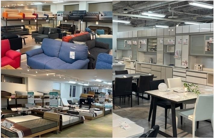 服部家具センターの強み・会社概要 - HATTORI ONLINE SHOP ハットリオンラインショップ 家具・インテリア通販