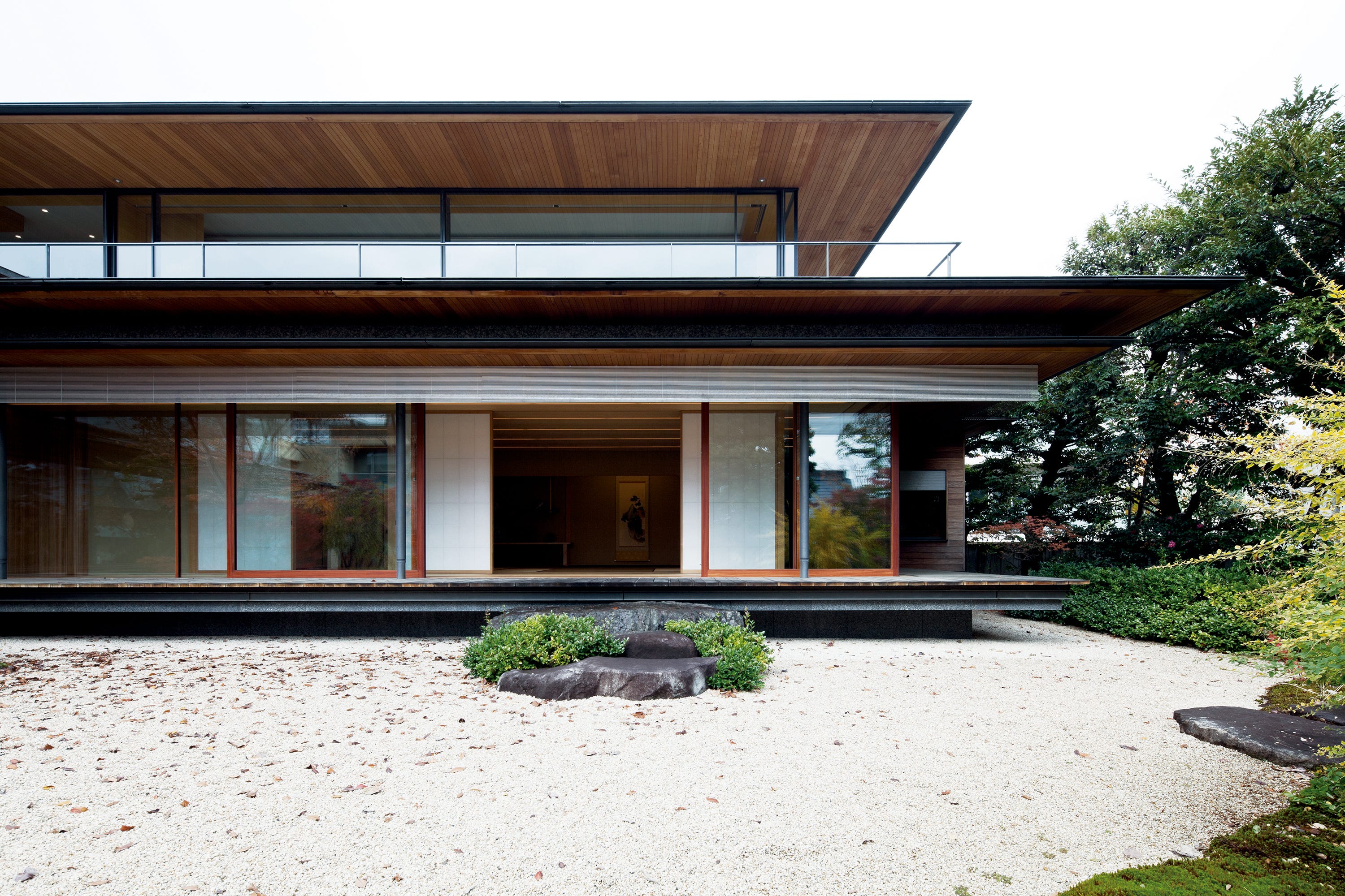 純和風・和モダンの高級住宅実例伝統的な間取り・内装・外観デザインの種類、素材など解説 - 茨城県の和の注文住宅なら「粋」-ノーブルホームつくば展示場