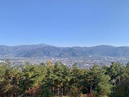 324 Japan Nagano Train Station