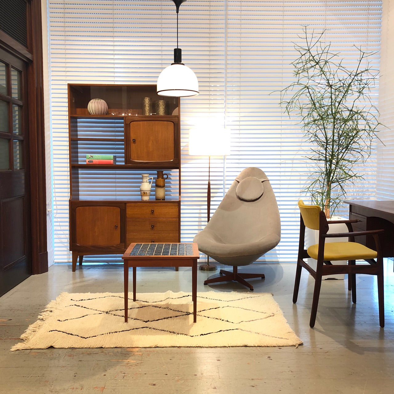 ヴィンテージモダンな家「さわぽか」香川県で高気密・高断熱にこだわった新築を建てる工務店住まいる館