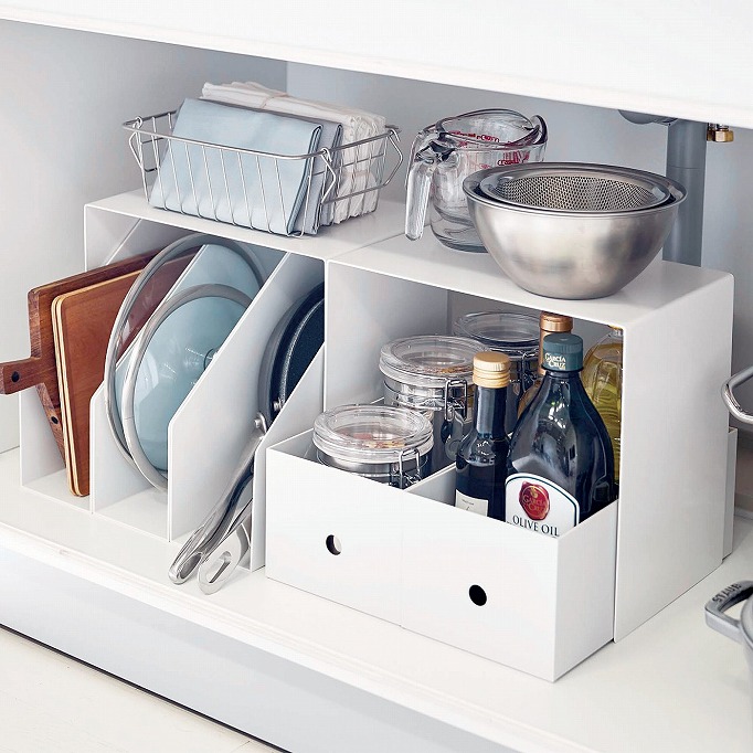ごちゃつき一切なし！機能的なキッチンツール引き出し収納のコツ♪ : 10年後も好きな家 家時間が好きになる「家事貯金」＆北欧インテリア Poweredby ライブドアブログ