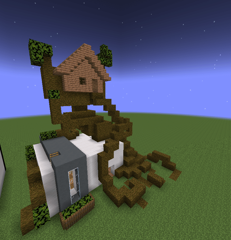 マインクラフト 家の検索結果 - Yahoo!きっず検索