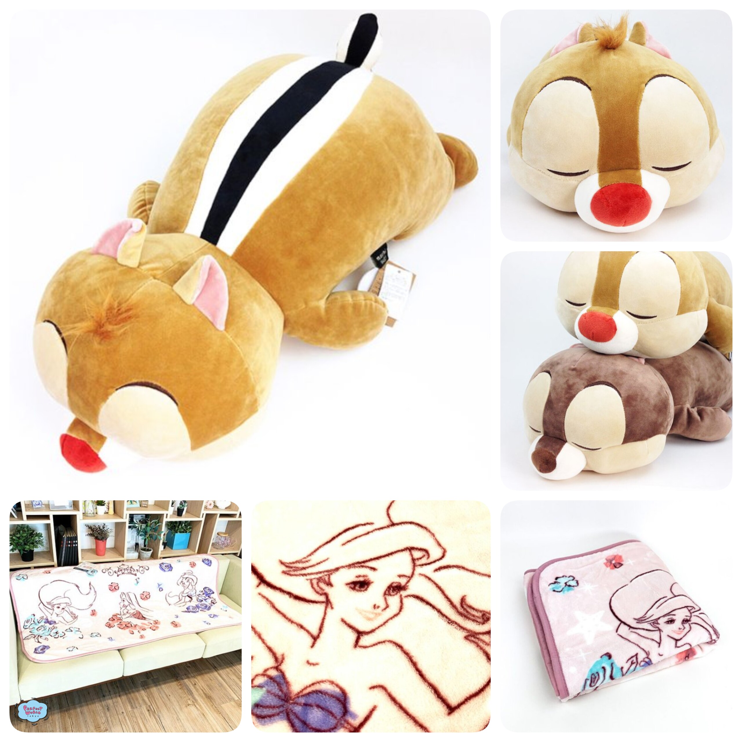 雑貨やインテリアが登場！東京ディズニーリゾート『NAKAYOSHI CLUB』グッズ・お土産