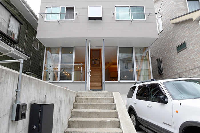 スタッフブログ家の真ん中に階段がある家NoveWorks株式会社