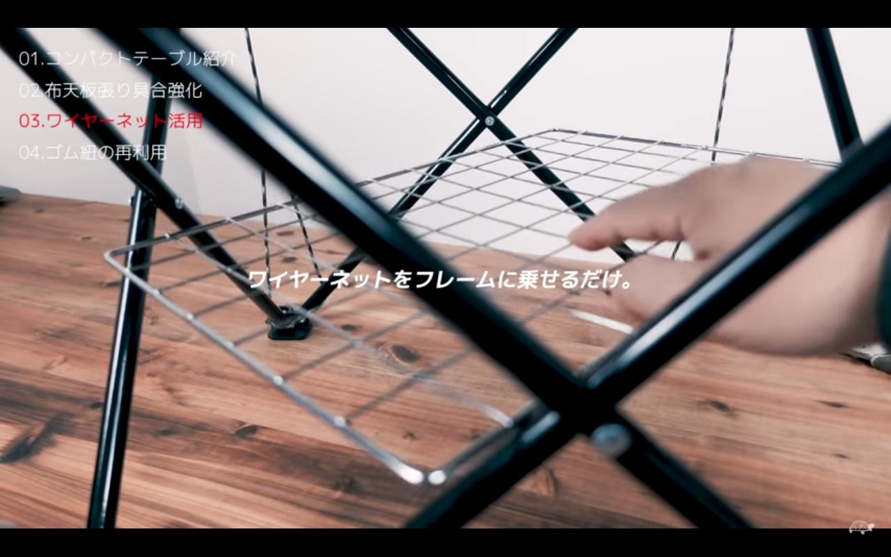 DAISOのワイヤーネットとワイヤーネット用スタンドで電源ステーションを作った: きたきつねの文房具日記