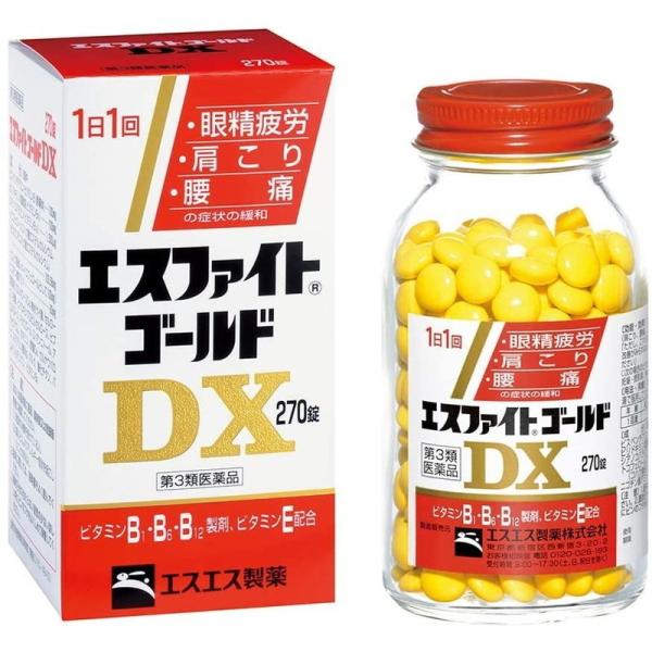 エスエス製薬 エスエス製薬 エスファイトゴールドDX