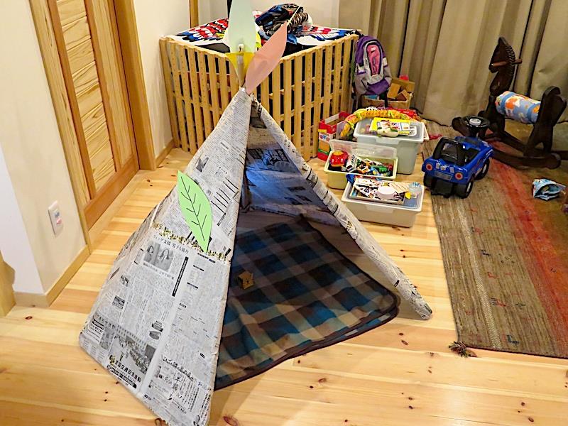 わくわくリフォーム! 子供部屋に秘密基地を作ちゃおう