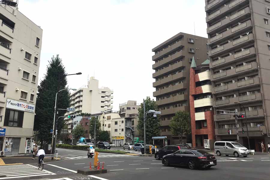 豪邸 大野 開発 社長 自宅TikTok