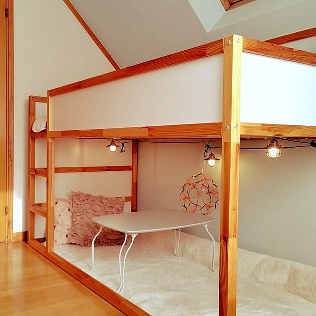 ロフトDIYのインテリア・手作りの実例RoomClip ルームクリップ