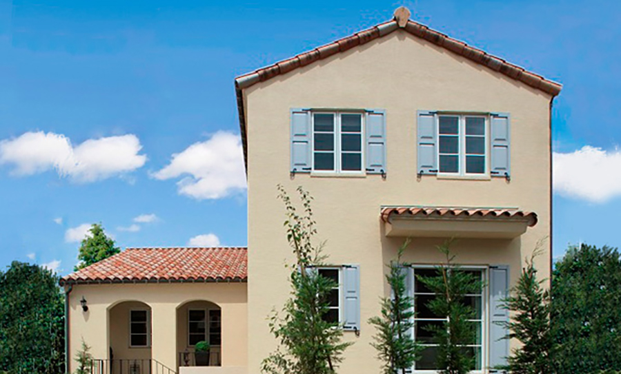 外壁塗装の色選びに悩んだらワンカラーがおすすめ！外壁塗装・屋根塗装専門店 名古屋市、尾張旭市、瀬戸市、豊田市はリメイクホームへ