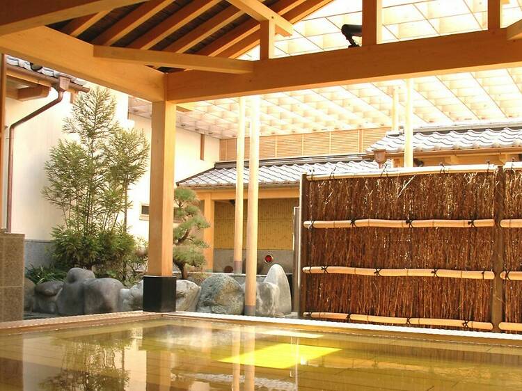 アキバ民待望の銭湯復活！スーパー銭湯「RAKU SPA 1010 神田」が3月1日グランドオープン！