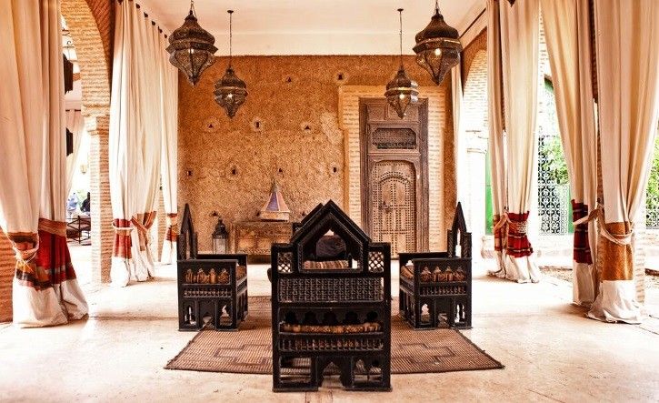 オリエンタルインテリアとは？異国情緒の薫る住まい実例クラフト