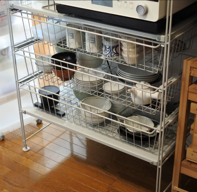 無印良品のユニットシェルフで始める食器棚収納の新しいスタイルとは