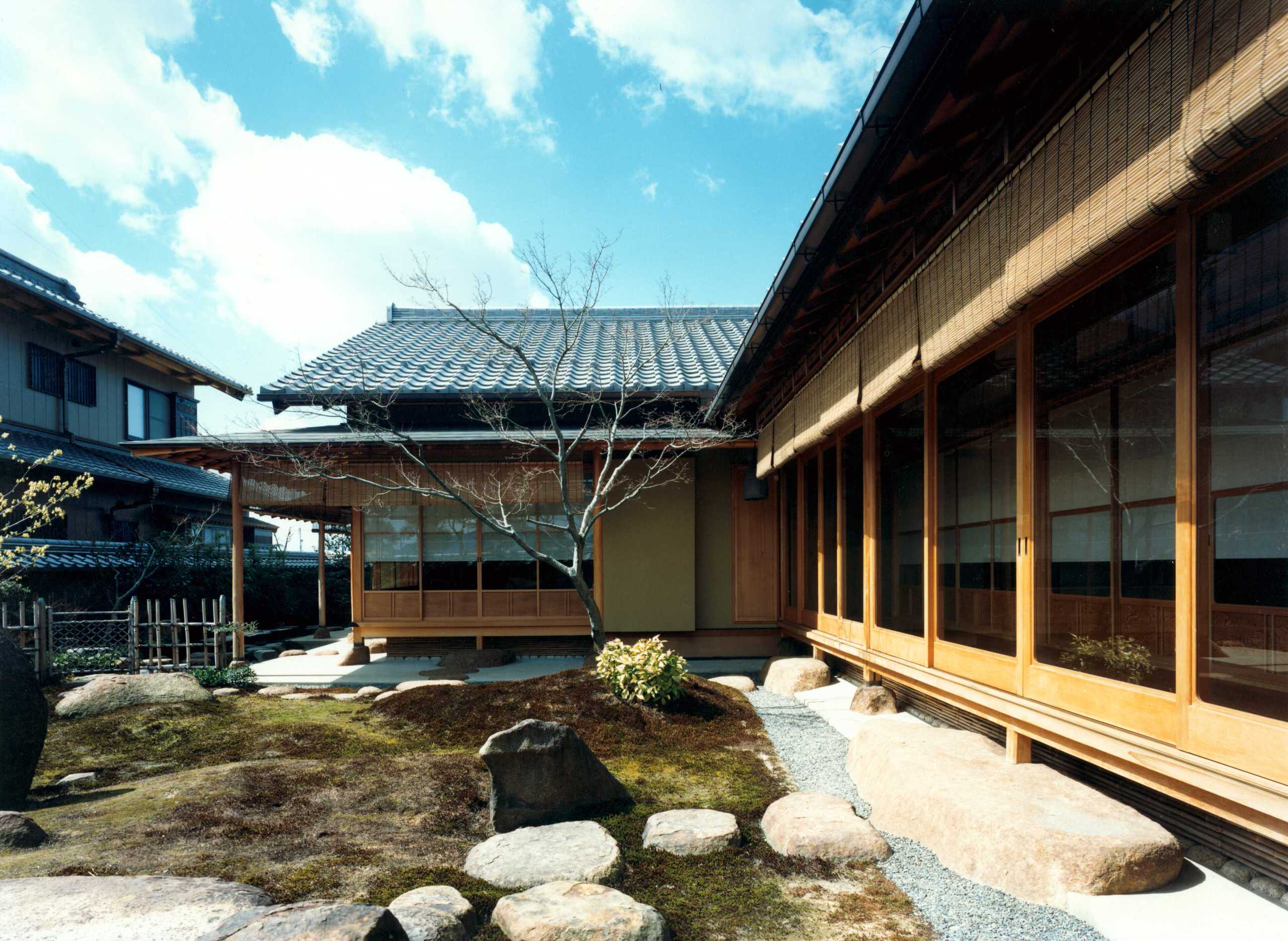 Sa邸 - 山中工務店