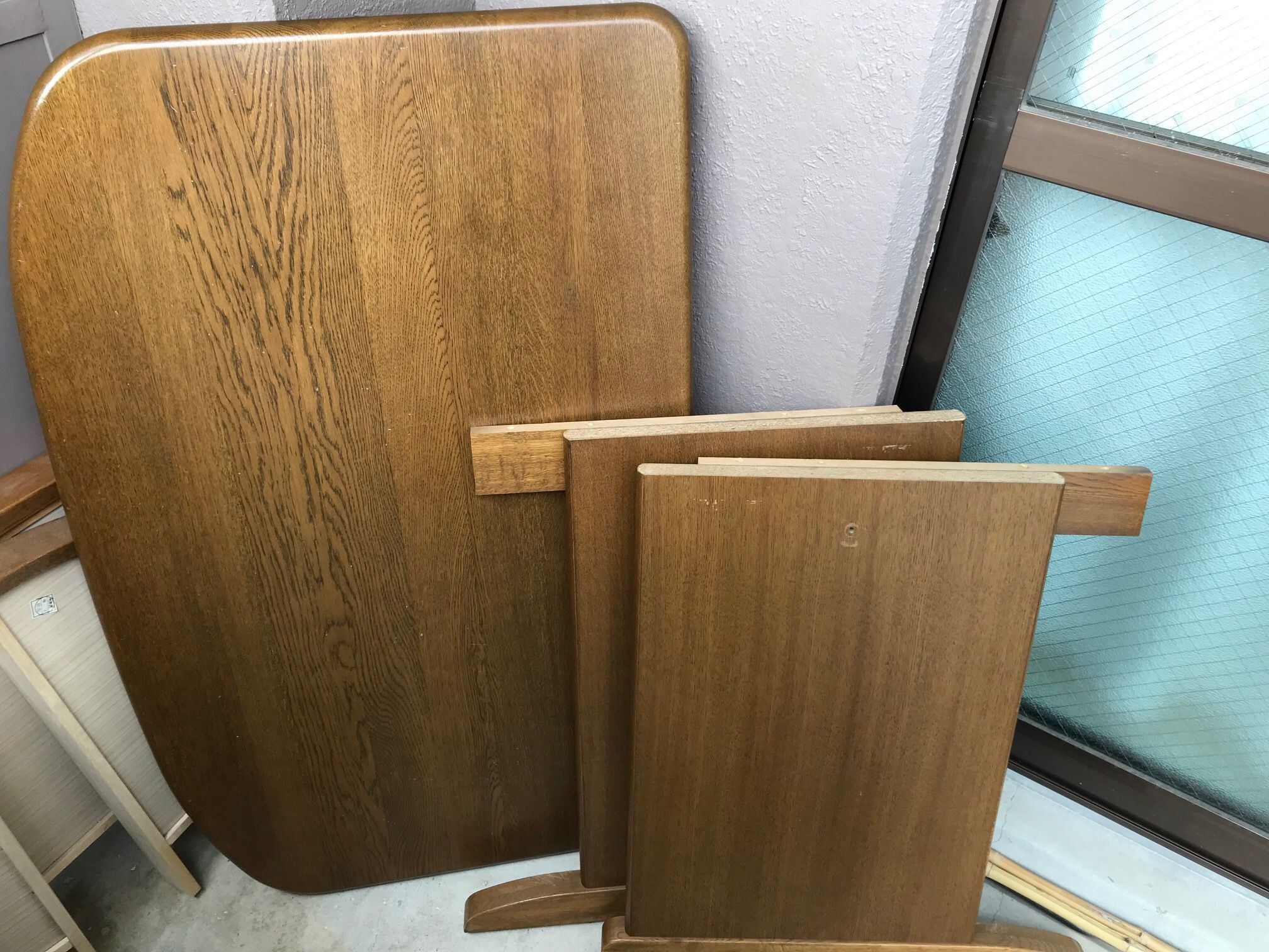 DIY 貼るだけリメイクシートで北欧風デスクを作る！ リアテック貼り方解説