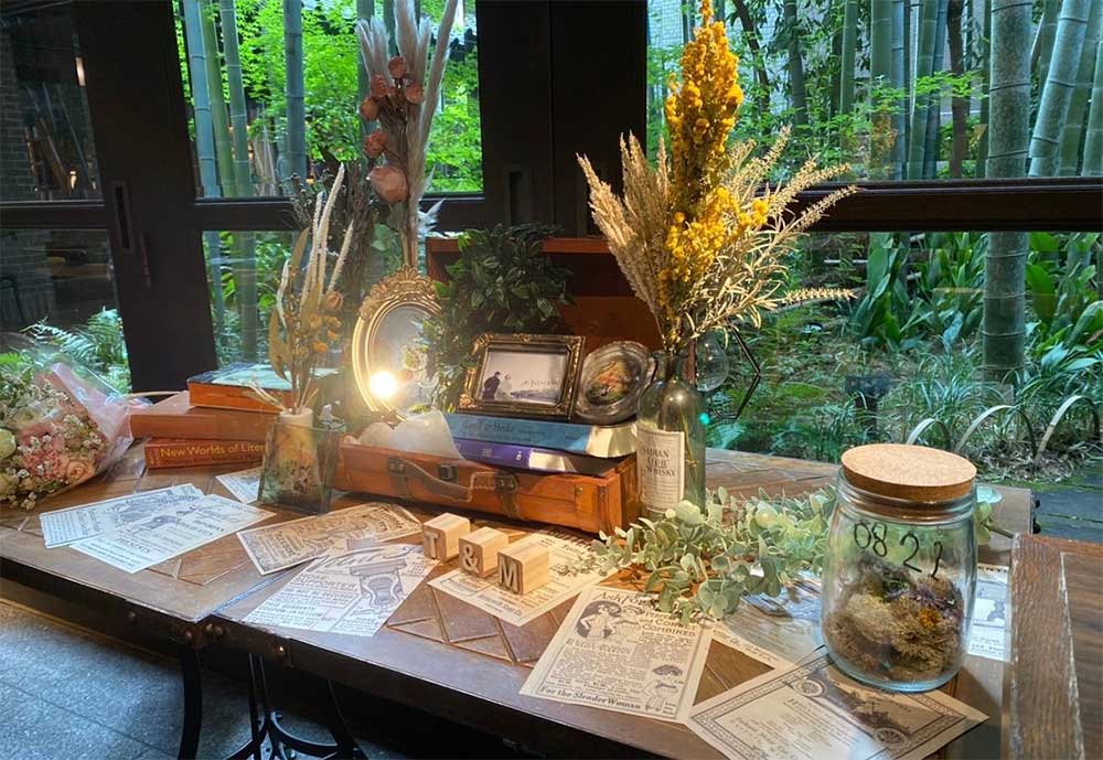 お悩み中の花嫁へ 『ウェルカムスペースセット』の新作2種類をリリース株式会社エーキューブのプレスリリース