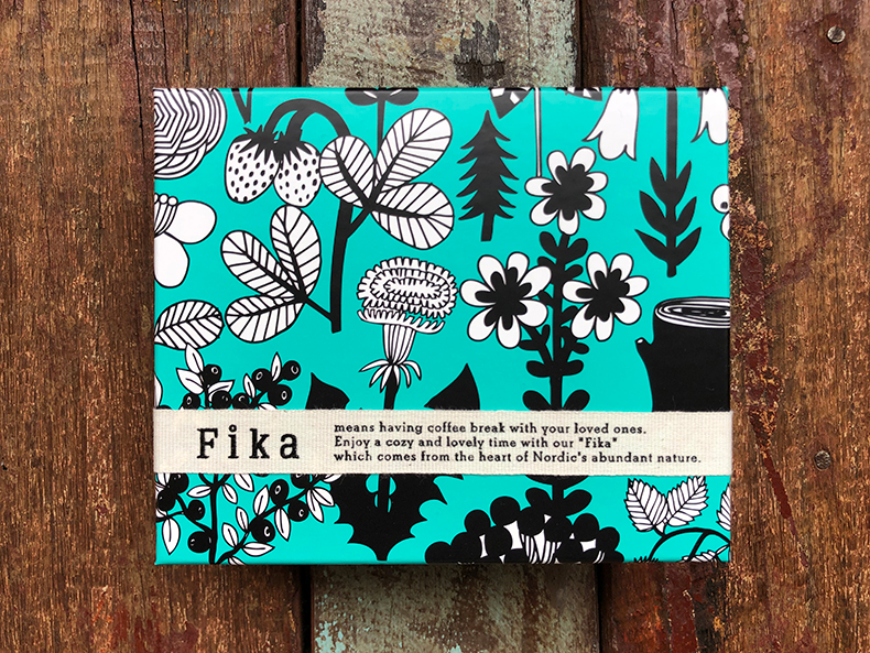 Comfy DIARY - 北欧買付2018～その8～