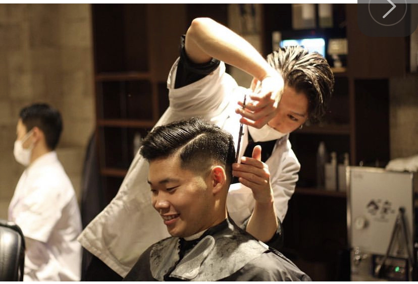 KINGSMAN TOKYO BARBER