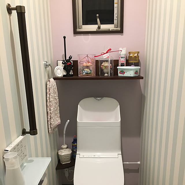 おしゃれに見えるトイレの収納を考える。スマートなトイレ空間のつくり方GROHE グローエ キッチン水栓・洗面水栓・浴室水栓・シャワーヘッド