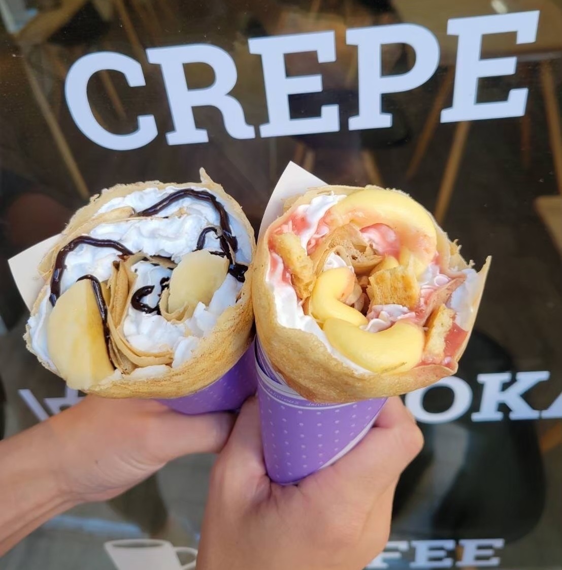 TOKYO CREPE GIRL|