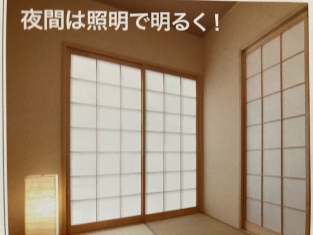 障子とカーテン両方使うメリット・デメリットを紹介賃貸でも設置できる方法も - DIYドア通販本店