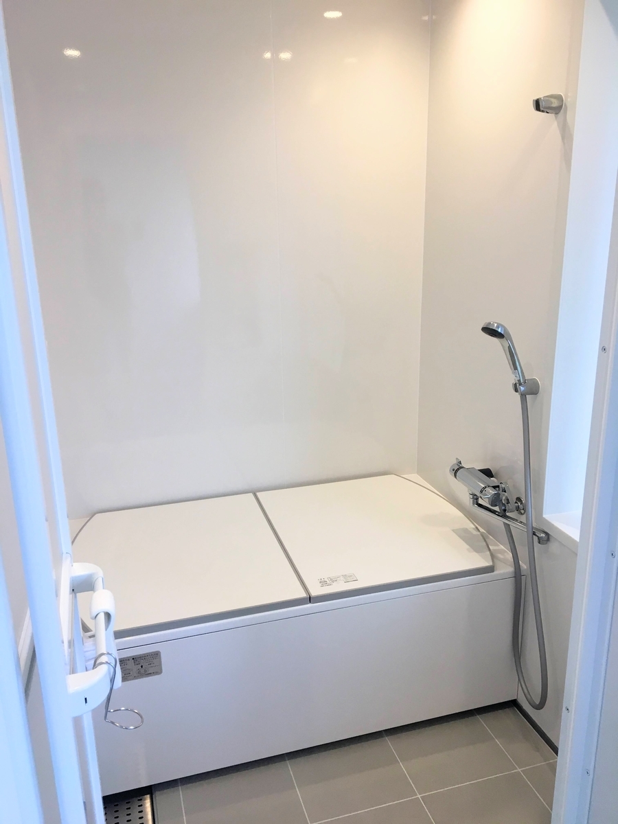 タカラスタンダード『リラクシア』で冬場の入浴も快適に！お風呂 浴室・ユニットバス リフォーム札幌市戸建浴室 お風呂 洗面 水廻りのリフォーム札幌 キッチンワークス