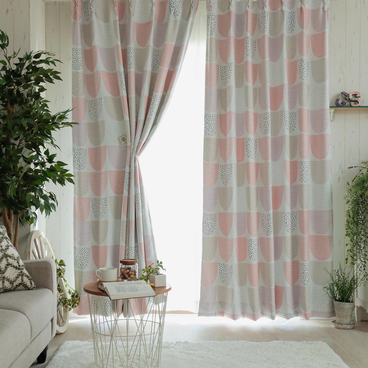 カーテン 遮光 1級 2枚セット 遮光カーテン 2枚組 厚手 おしゃれ シンプル 節電 1人暮らし 子供部屋 新生活 模様替え 掃出窓 ネイビーブルークレセント