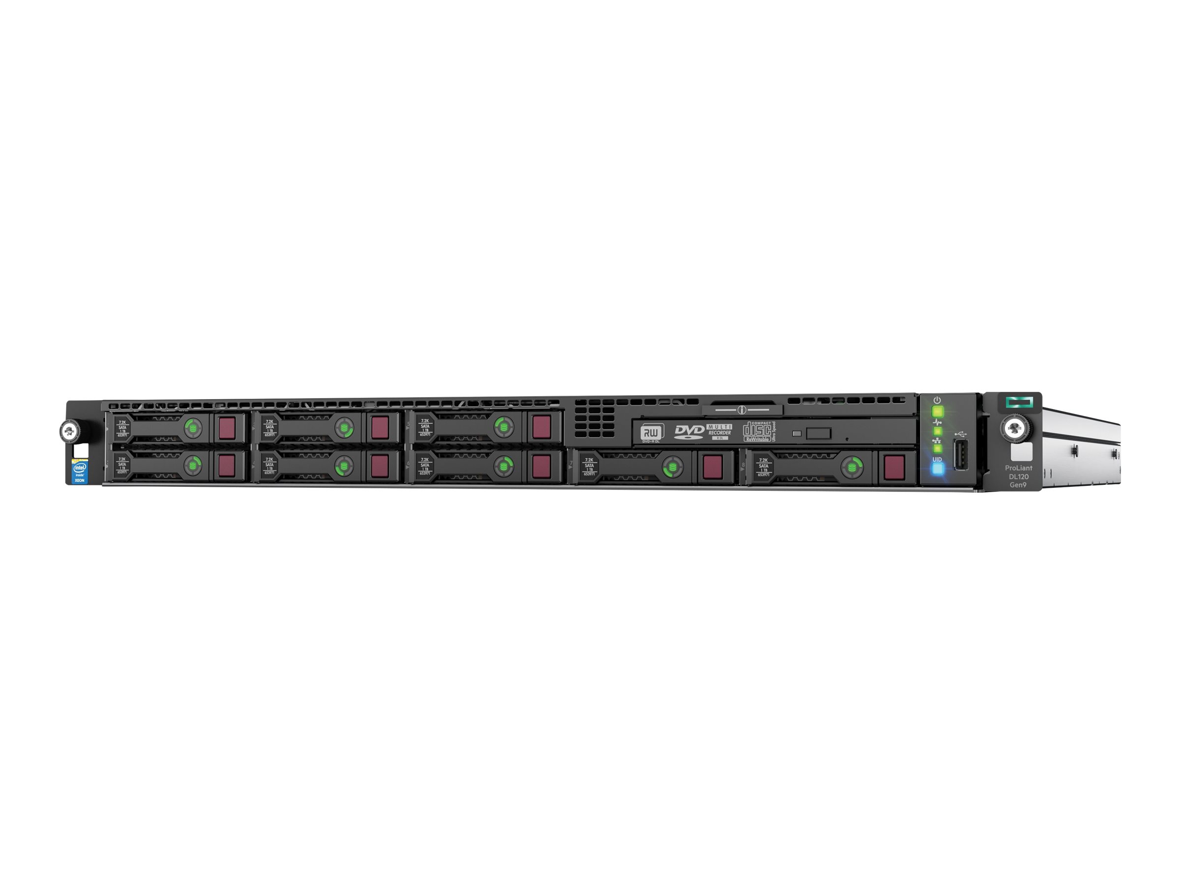 HPE Server ProLiant DL120 Gen9