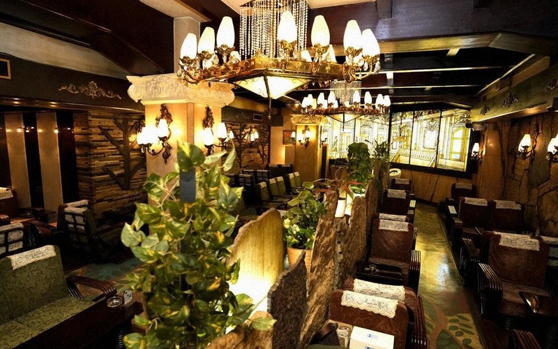 昭和レトロから未来系まで！ カフェ内装の進化を辿るsonic-1205のブログ