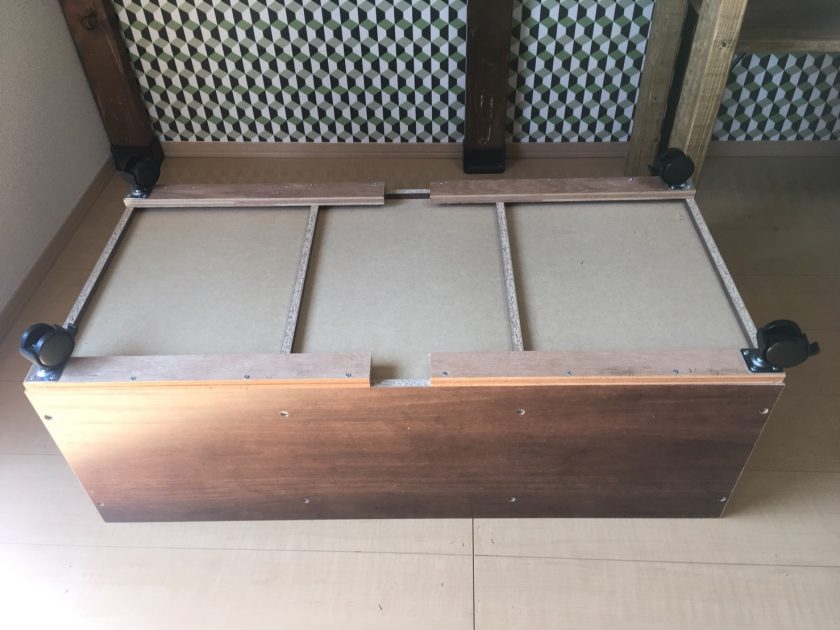 ダイソーのデザインボード 有孔ボード と専用フックを”ほぼ全種類”購入しました レビューrooms19