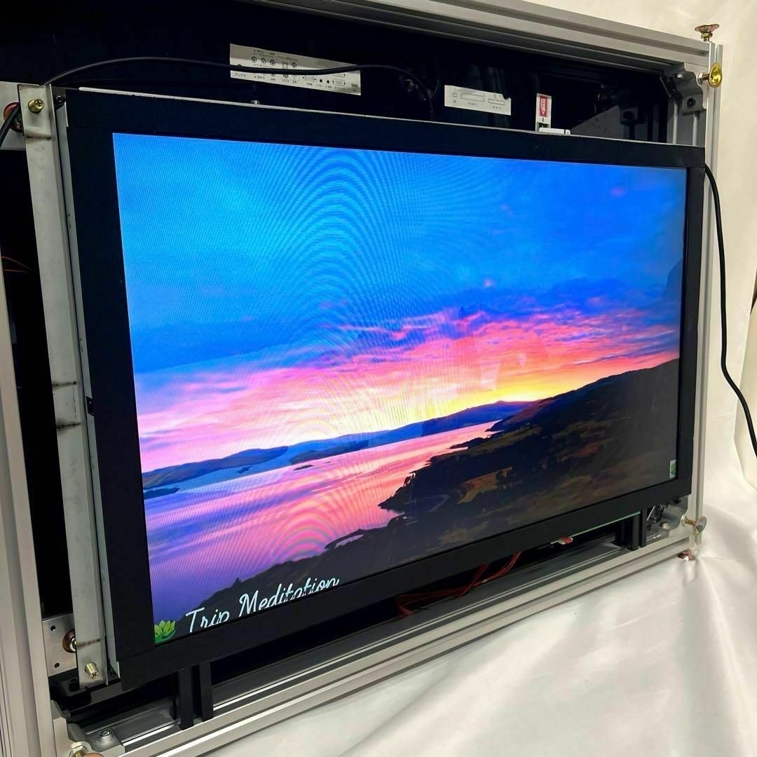 テレビ面壁アクセント提案