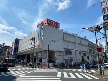 第一弾》【調布駅周辺、原宿駅周辺】水色時代 舞台探訪（聖地巡礼） - アストラルのつれづれ旅日記