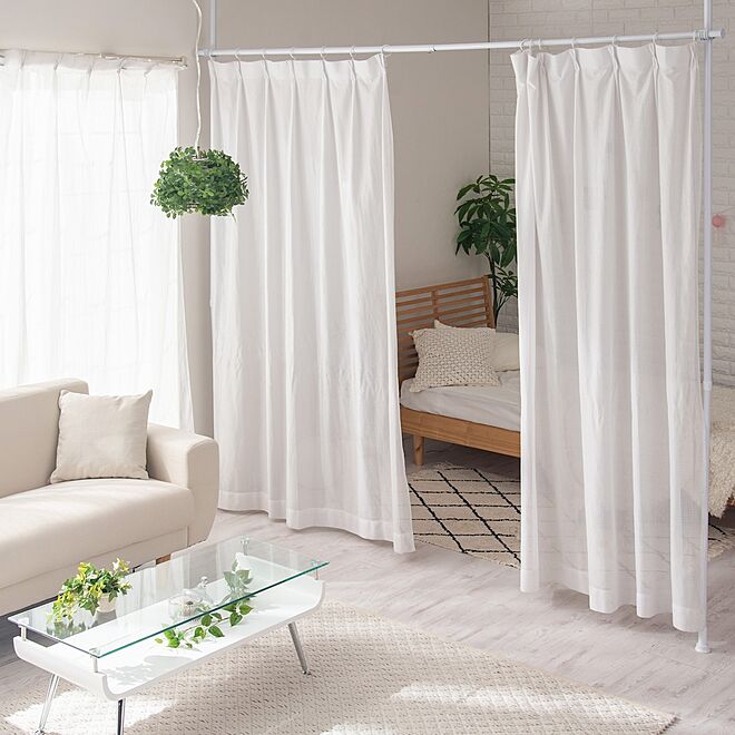 ワンルーム快適化！キッチン仕切りで生まれ変わる空間活用術 - オーダー家具、インテリア通販のアーネインテリア 公式