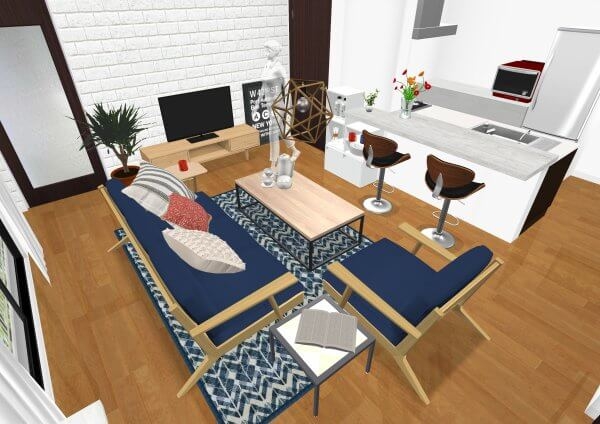 ダイニングテーブル」は置く派？置かない派？それぞれのメリットから考えようキナリノ