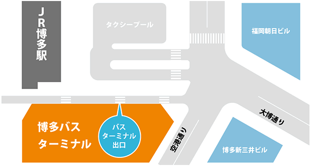 バス・電車をご利用の方の交通アクセス｜福岡タワー FUKUOKA TOWER