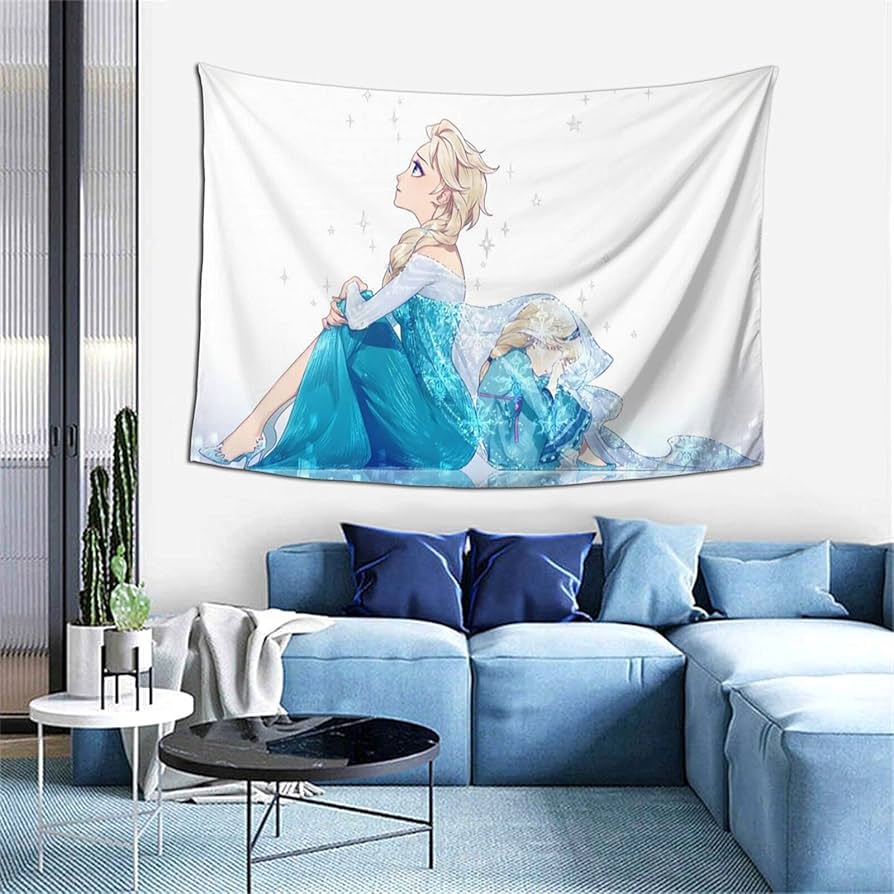 賃貸やコンクリート壁でもインテリアを楽しむための工夫＆子どもの作品も壁も傷めずに飾る方法つづる