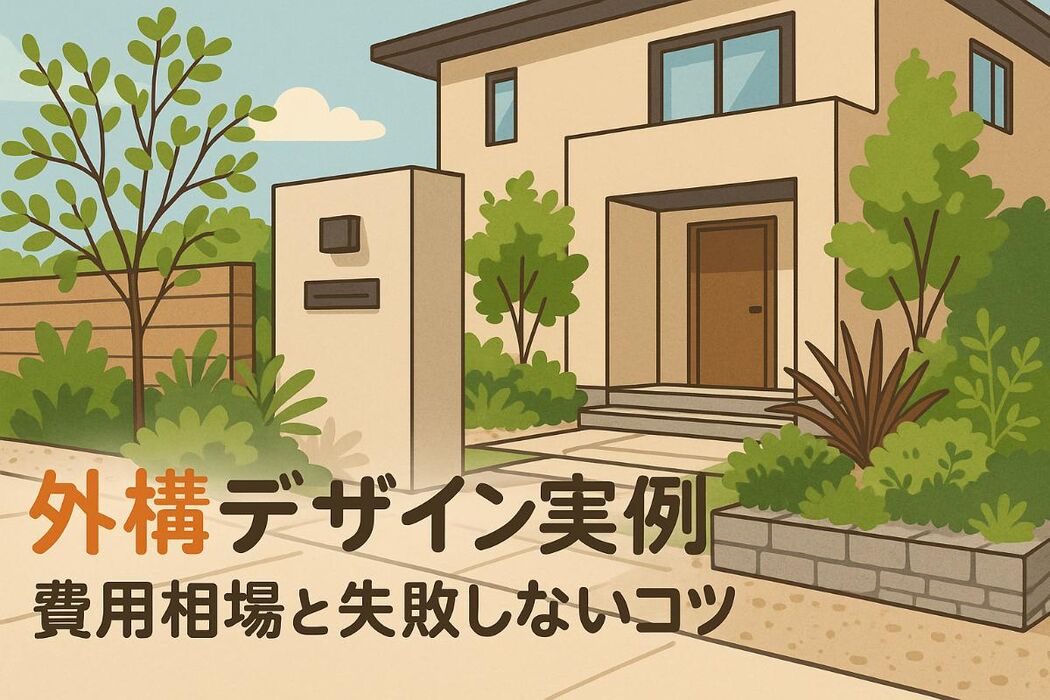 コンクリートで庭をつくる費用とメリットデメリットを徹底解説おしゃれなデザイン事例と失敗しないコツ