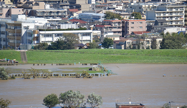 川の近くに家を建てるのは危険なのか？ 設計事務所の家づくり家づくり・建築デザイン・住宅設計は、建築設計事務所：独楽蔵 こまぐら