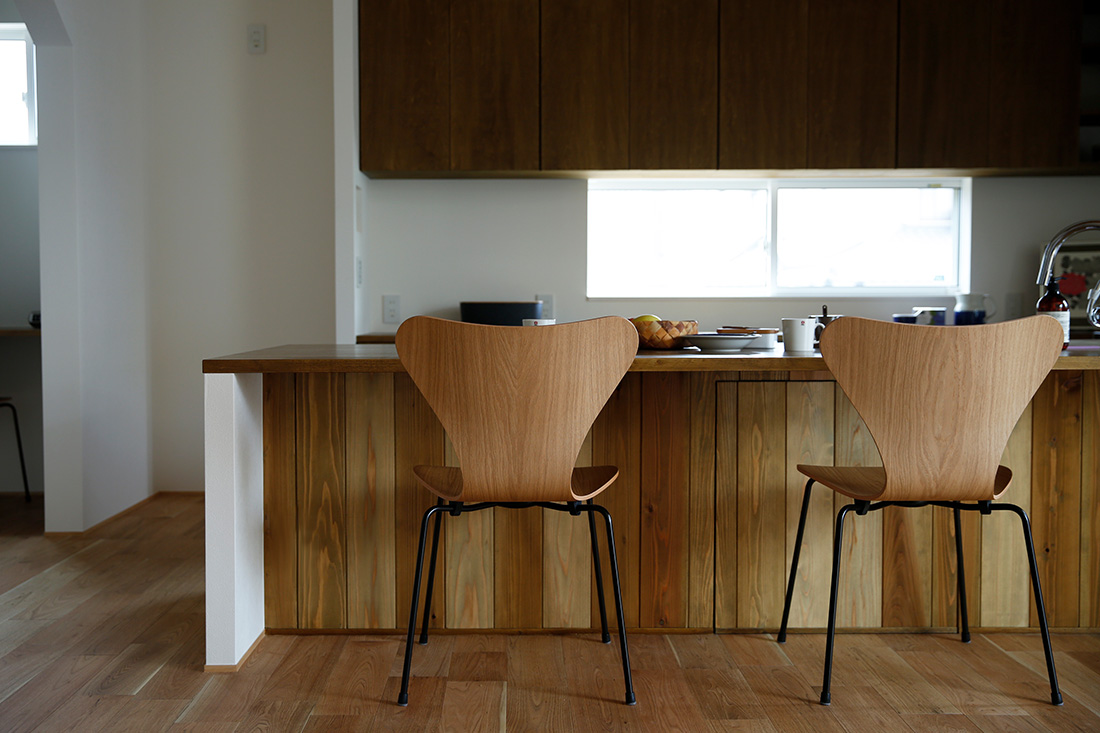 セブンチェア フリッツハンセン ウォールナット セブンチェア正規品ウォールナット